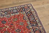 Persian Tabriz Rug 9'3 x 12'6