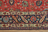 Persian Tabriz Rug 9'3 x 12'6