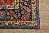 Persian Tabriz Rug 9'3 x 12'6