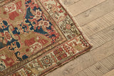 19th Century Tribal Rug 3'5 x 7