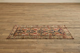 19th Century Tribal Rug 3'5 x 7
