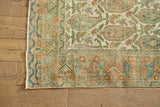 Persian Botanical Rug 5'5 x 6'10