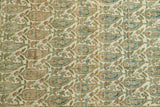 Persian Botanical Rug 5'5 x 6'10