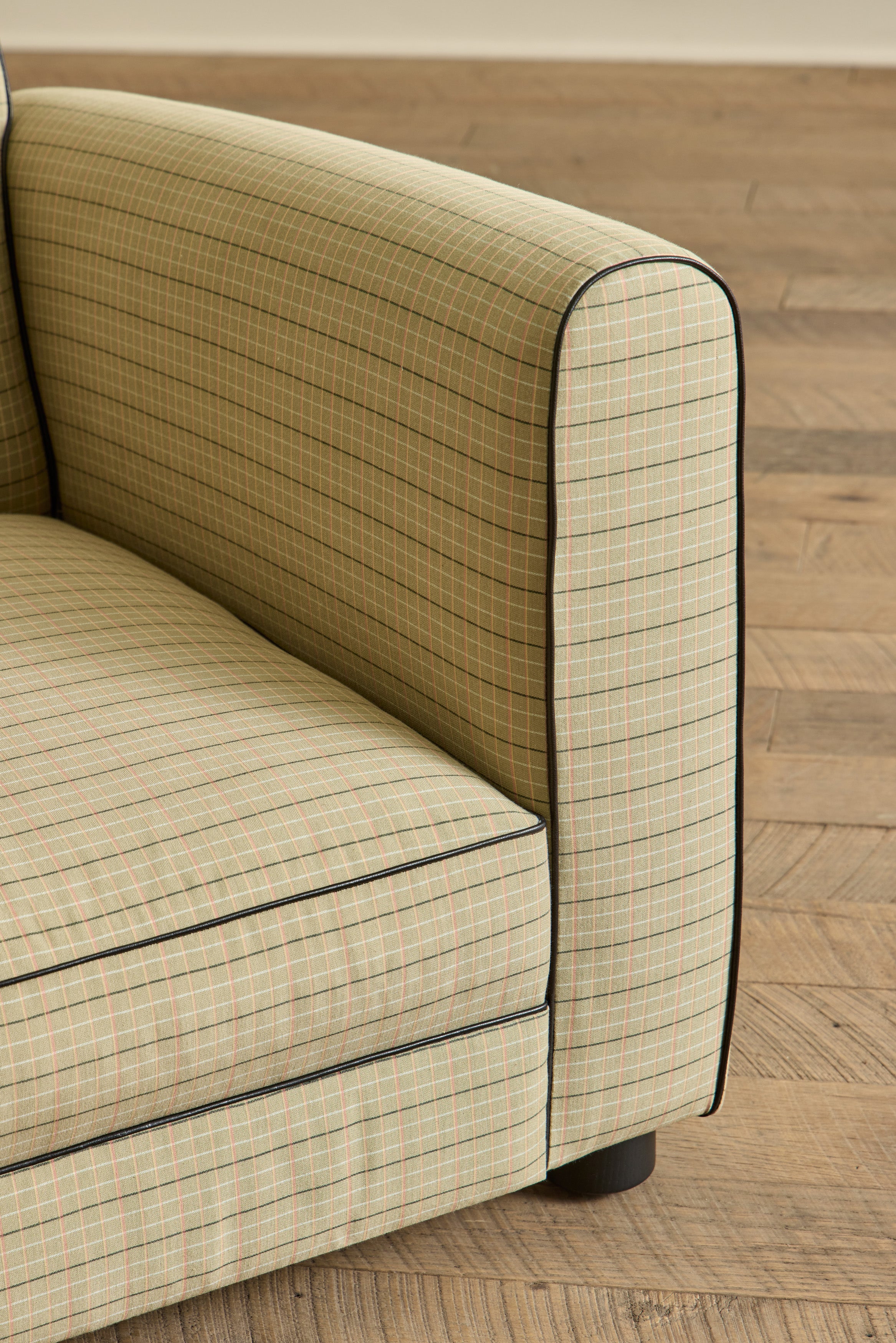 French Club Chair