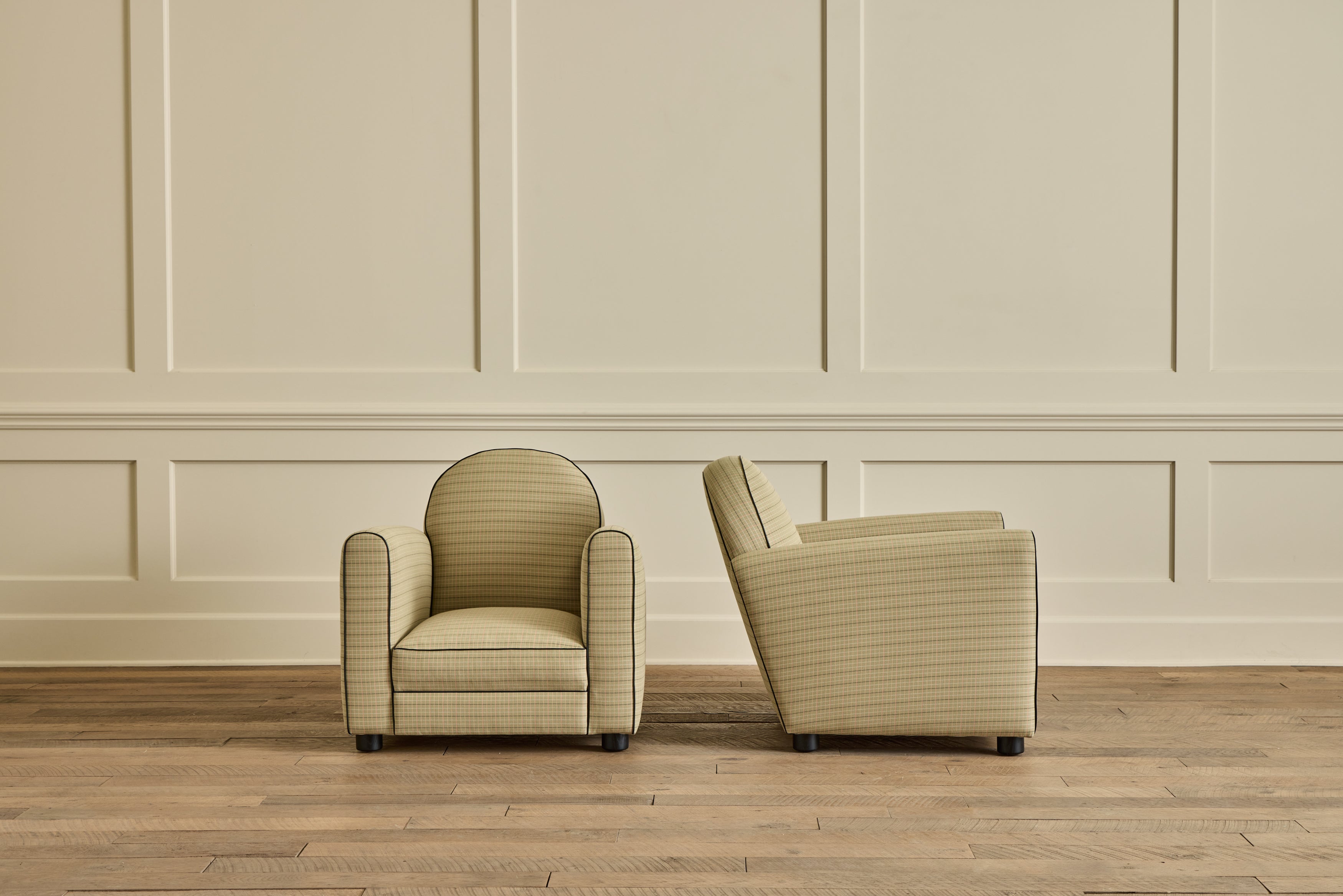 French Club Chair