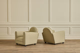 French Club Chair