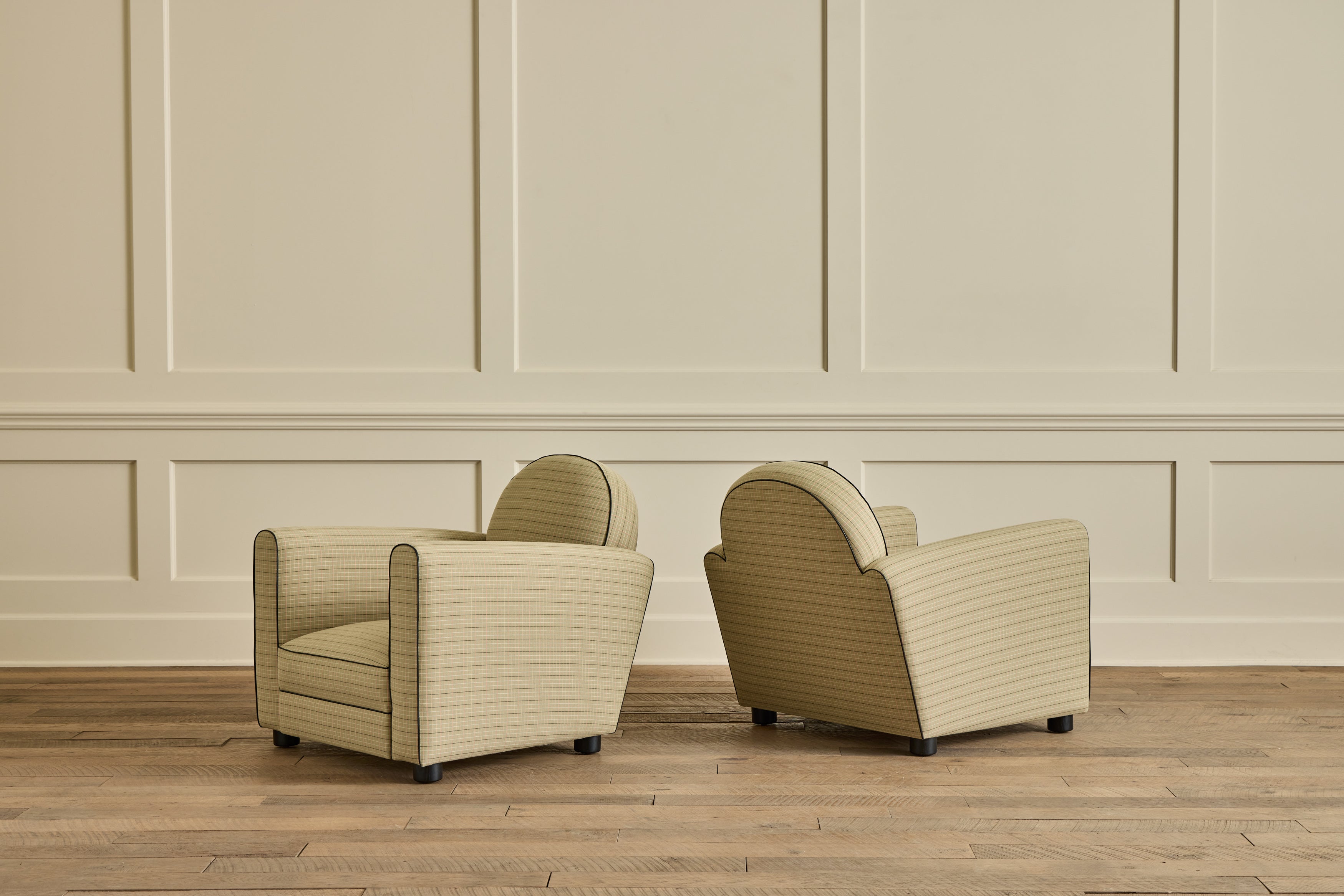 French Club Chair