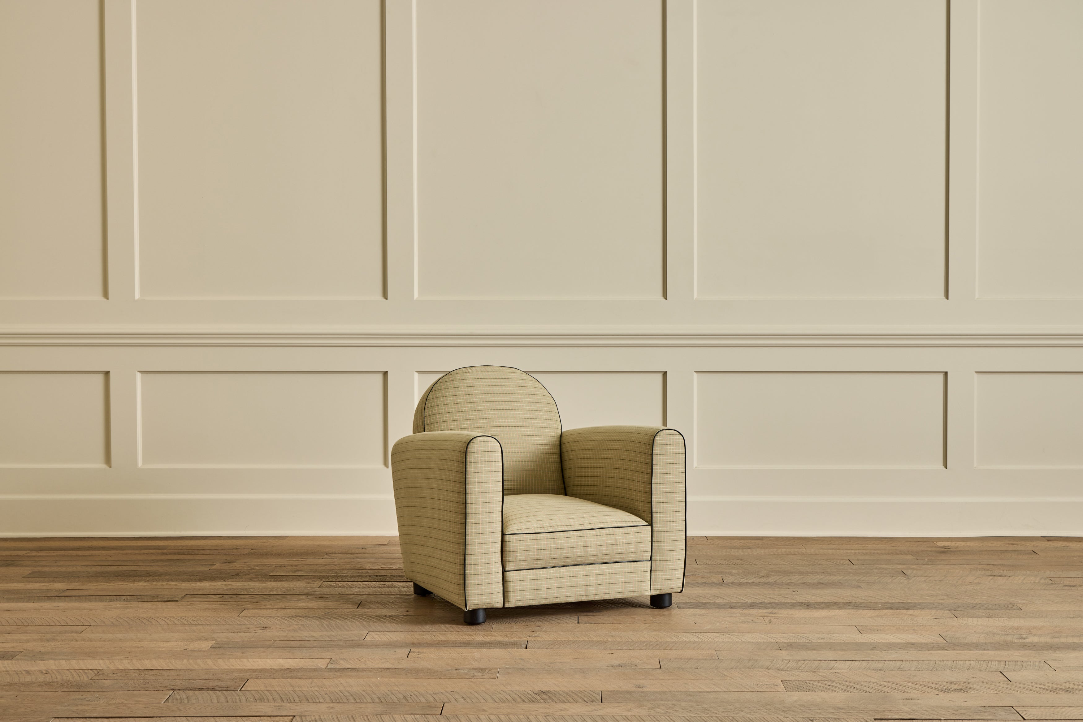 French Club Chair