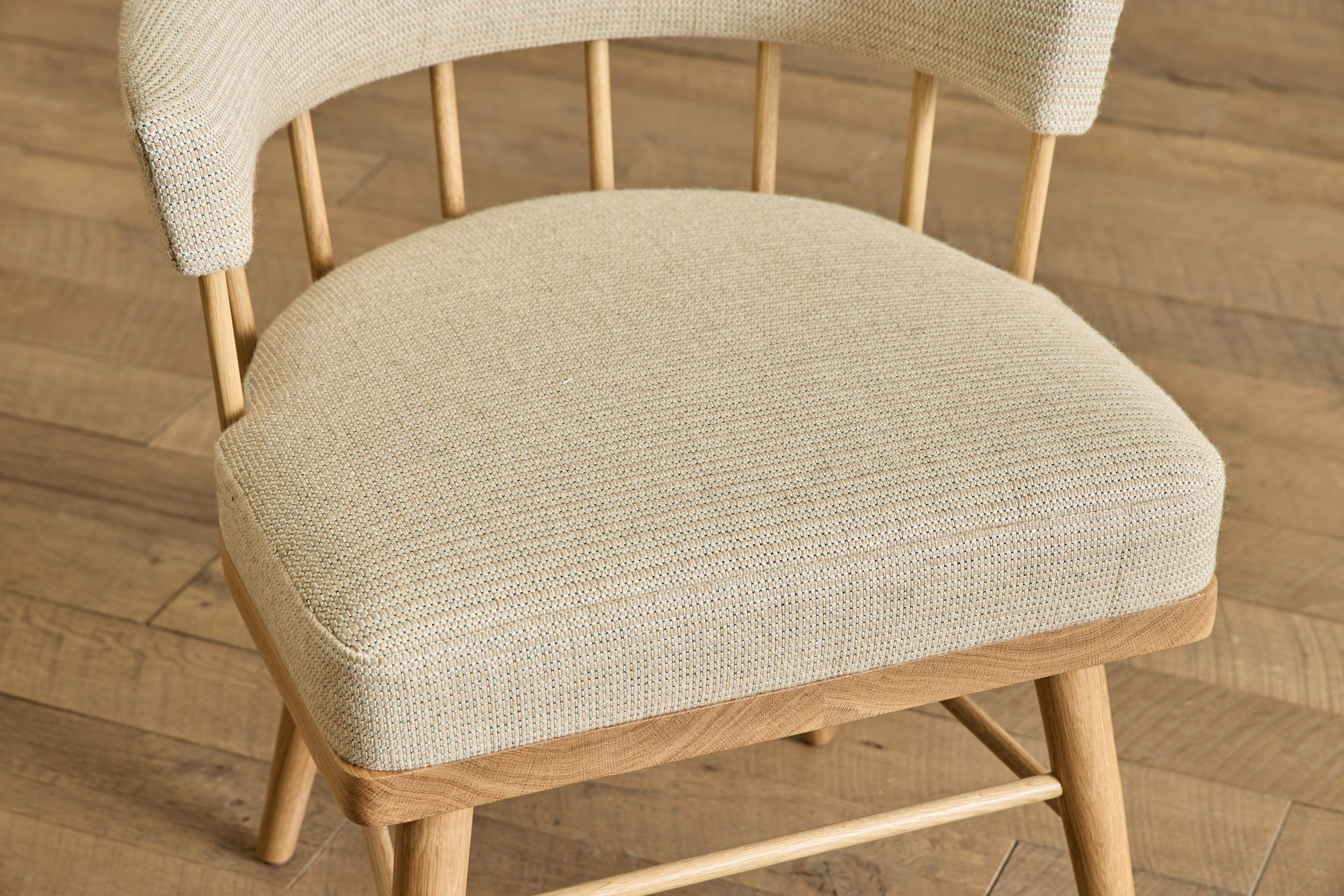 Spindle Dining Chair