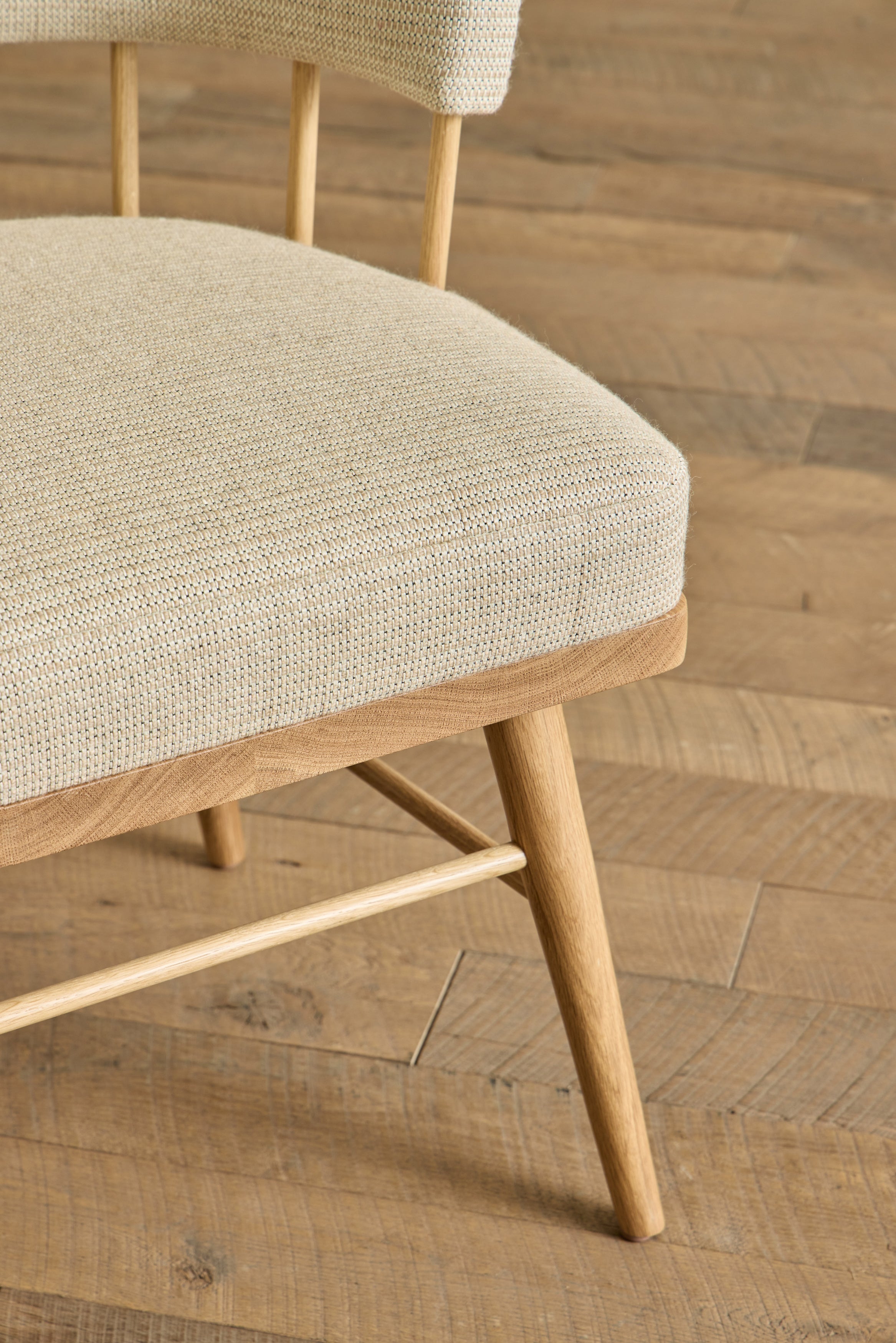 Spindle Dining Chair