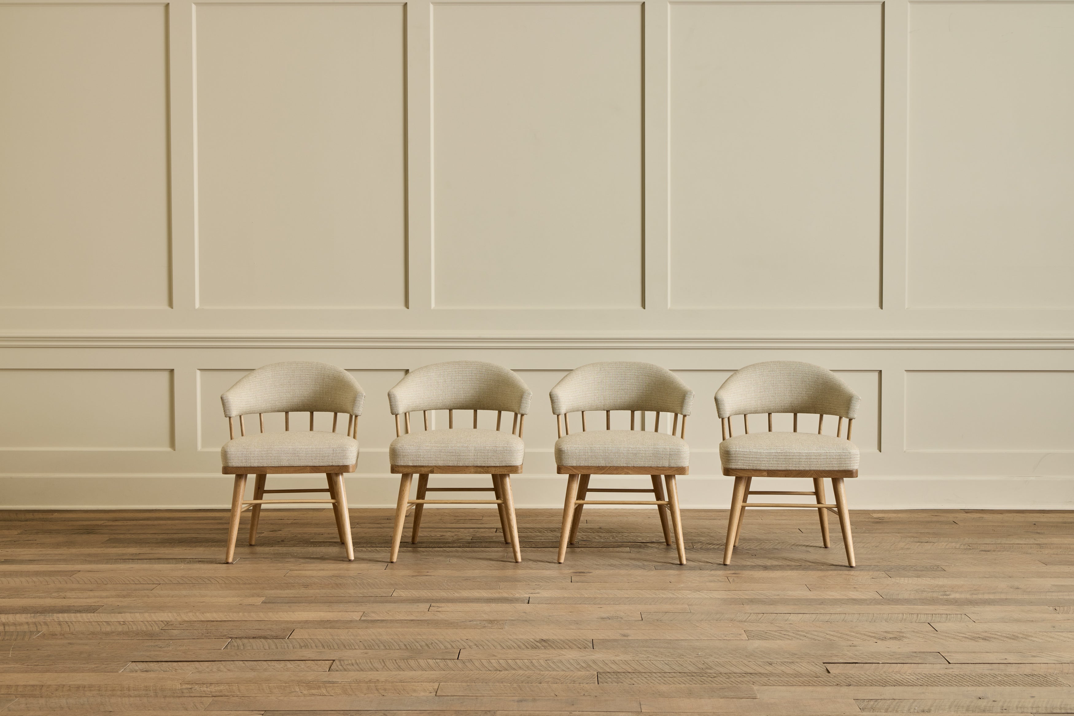 Spindle Dining Chair