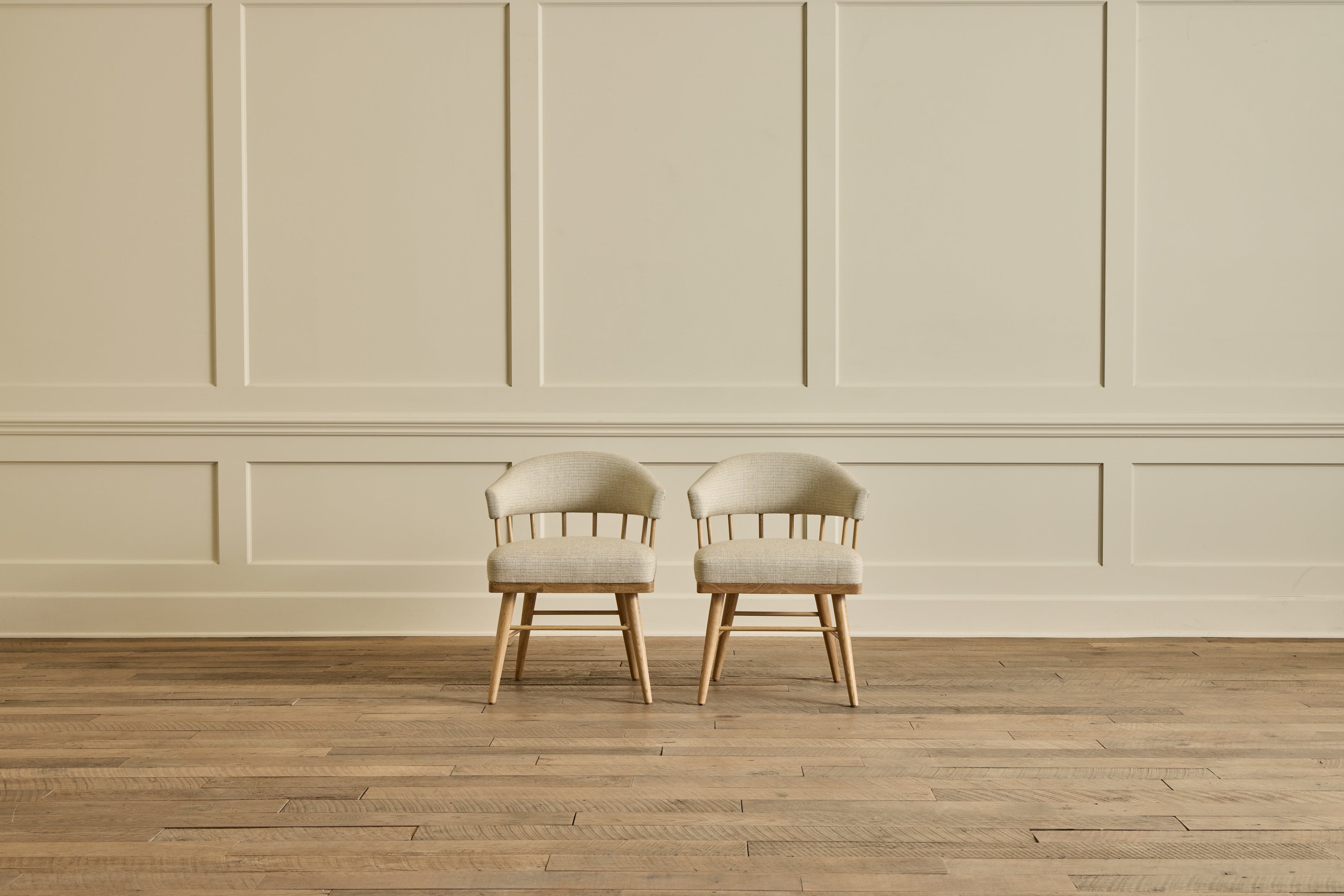 Spindle Dining Chair