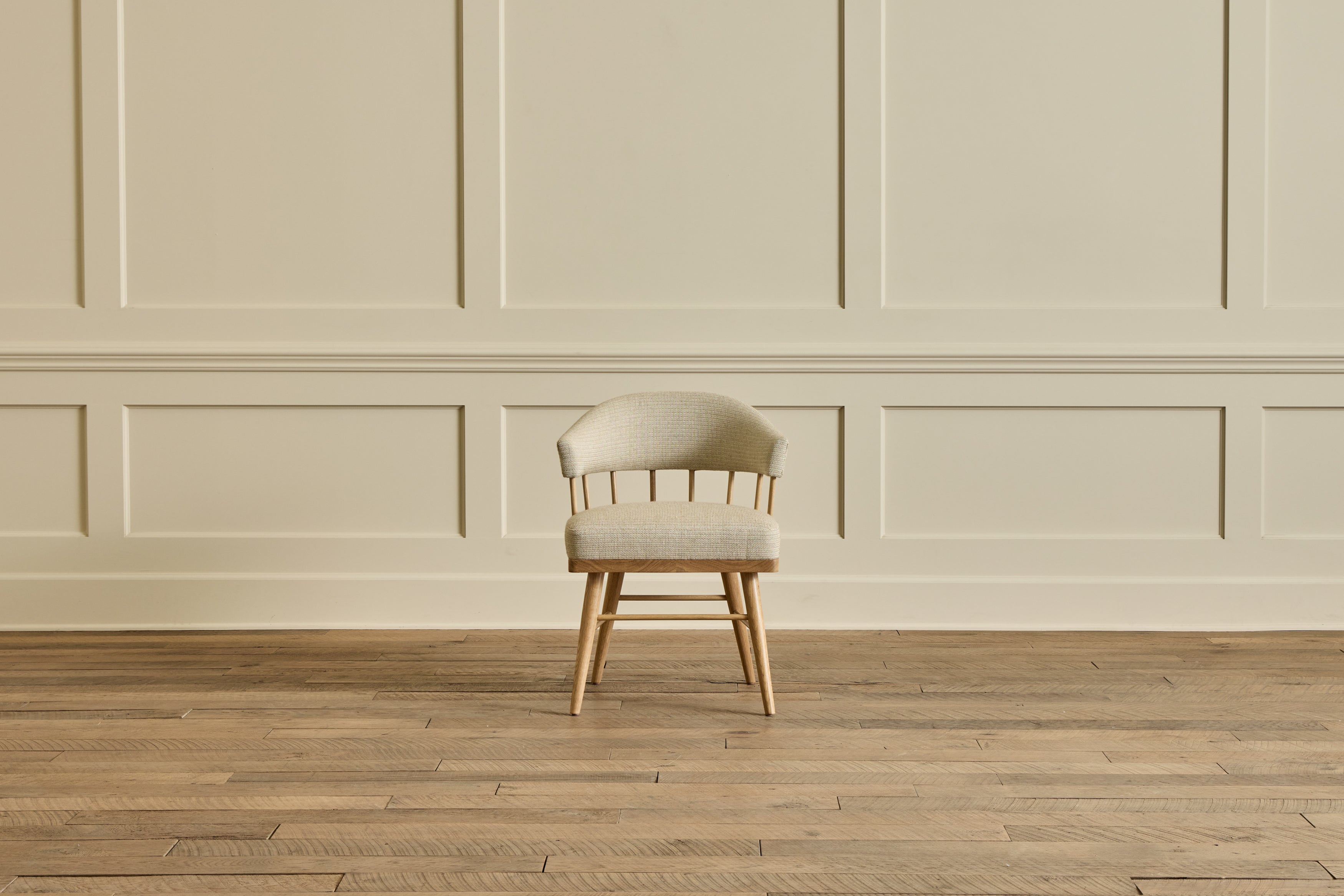 Spindle Dining Chair
