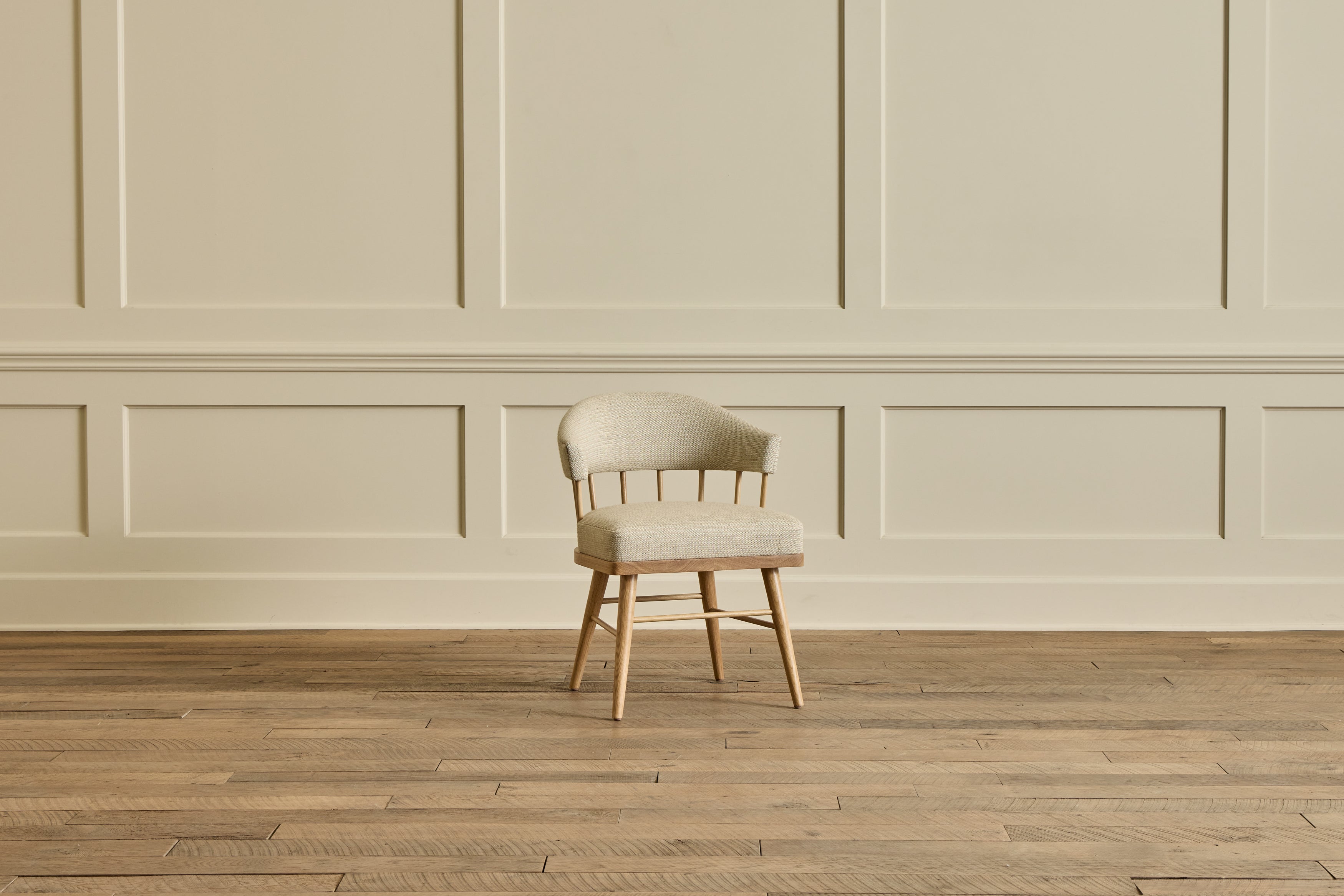 Spindle Dining Chair
