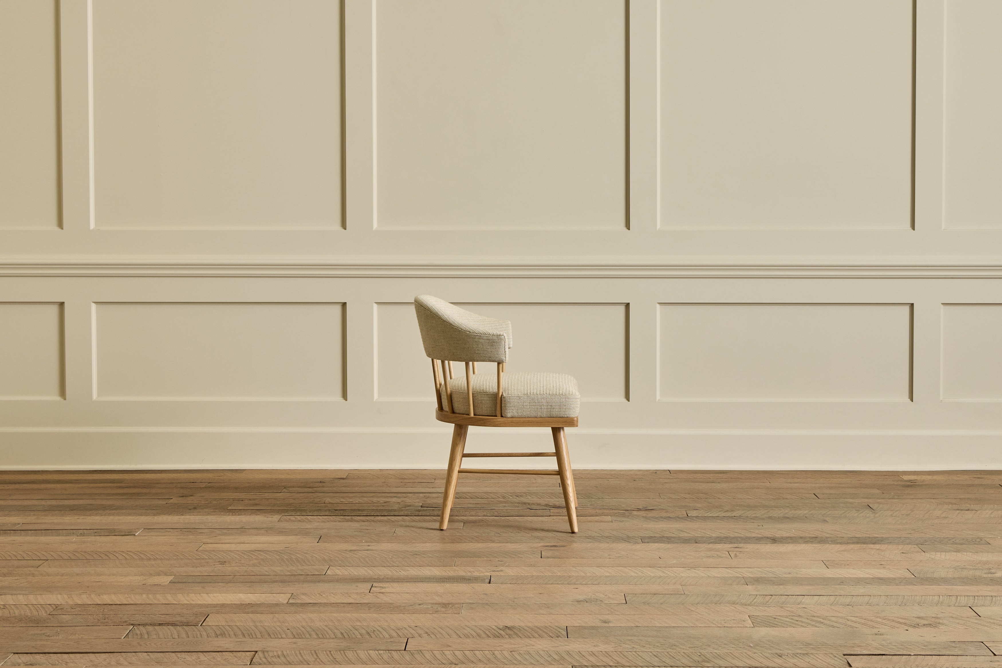 Spindle Dining Chair