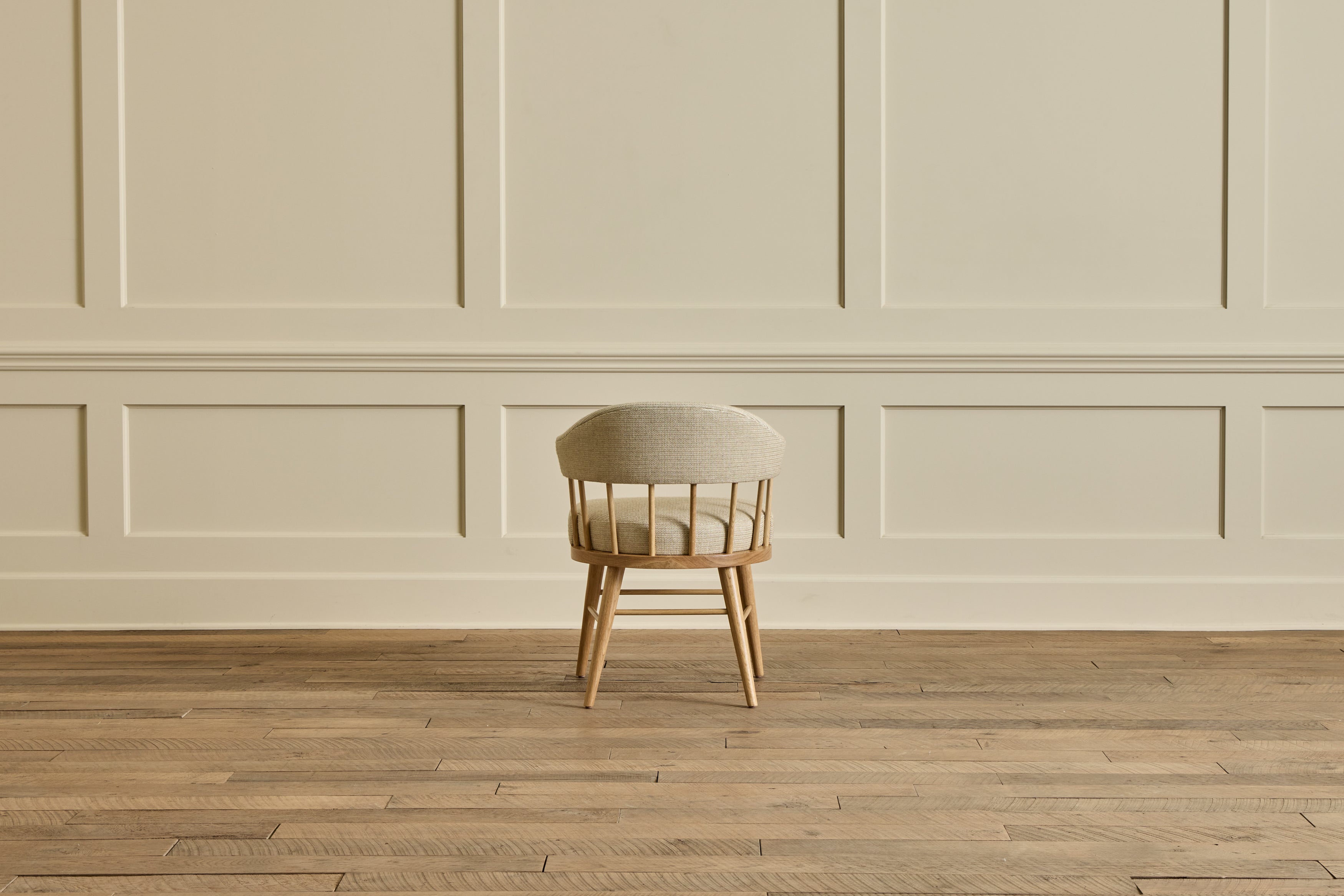 Spindle Dining Chair