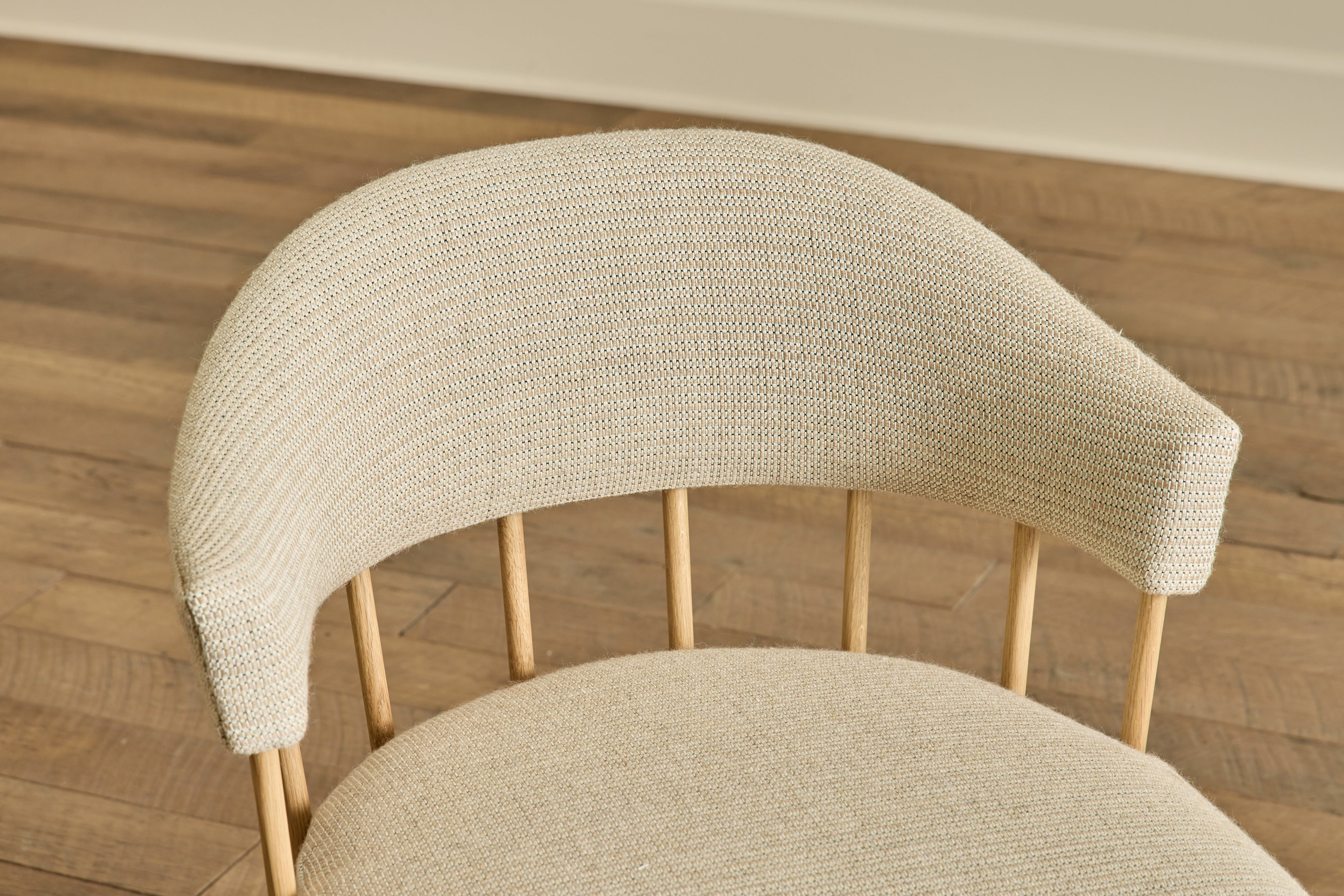 Spindle Dining Chair