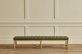 Tufted Bench, 72"