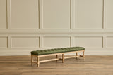 Tufted Bench, 72"