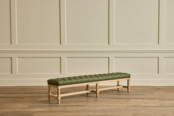 Spindle Back Viewing Settee Nickey Kehoe Shop
