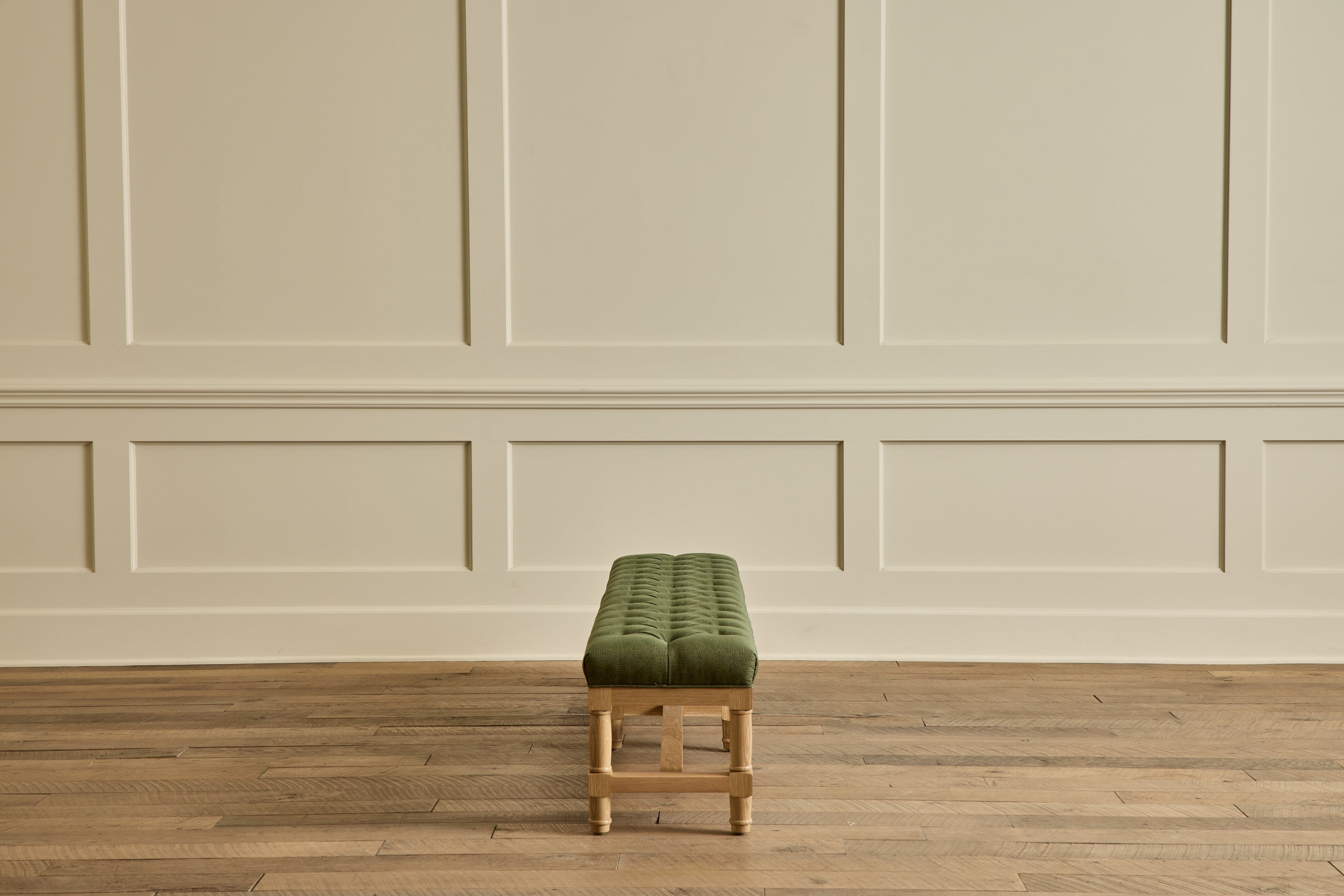 Tufted Bench, 72"