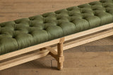 Tufted Bench, 72"