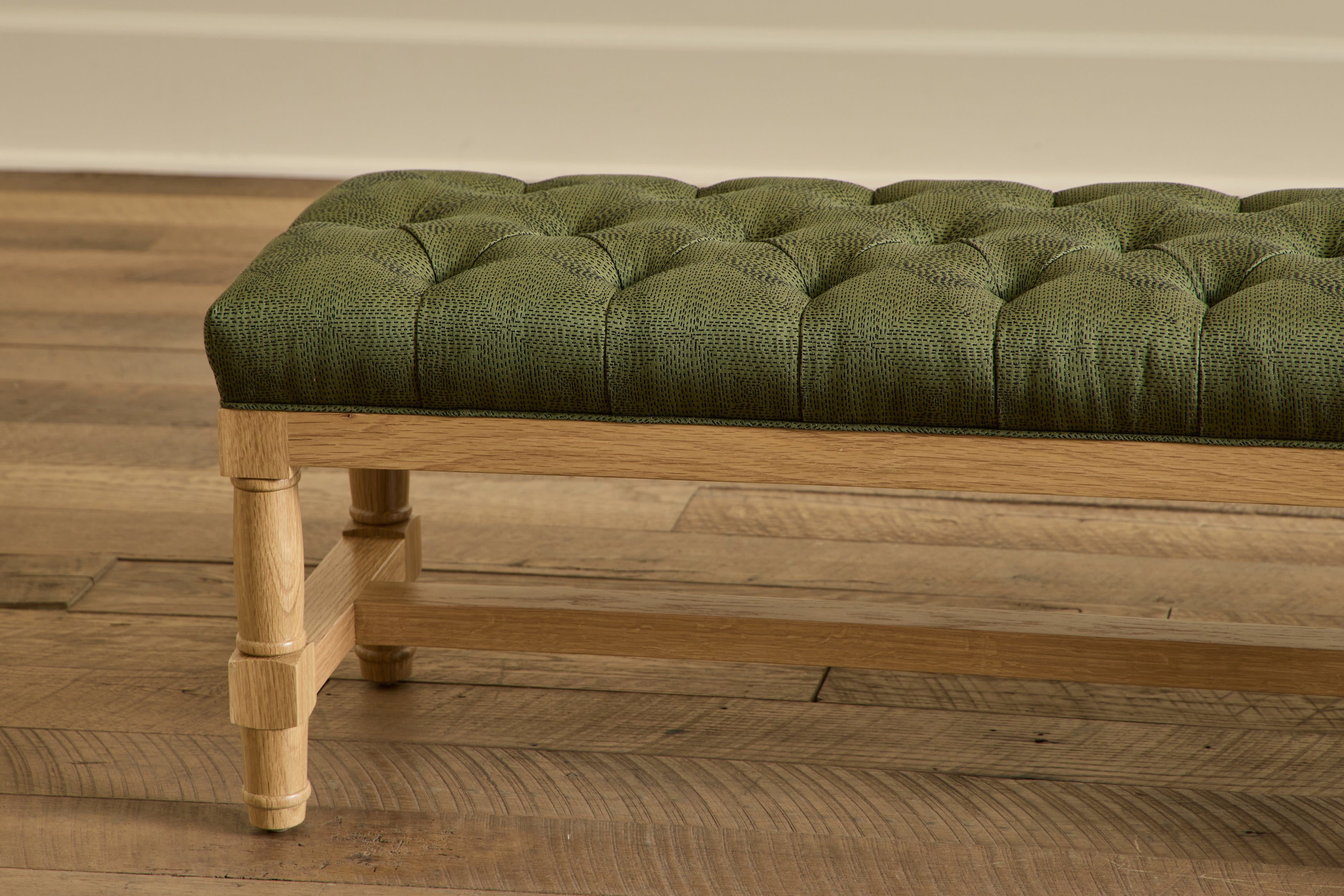 Tufted Bench, 72"