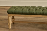 Tufted Bench, 72"