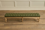 Tufted Bench, 72"