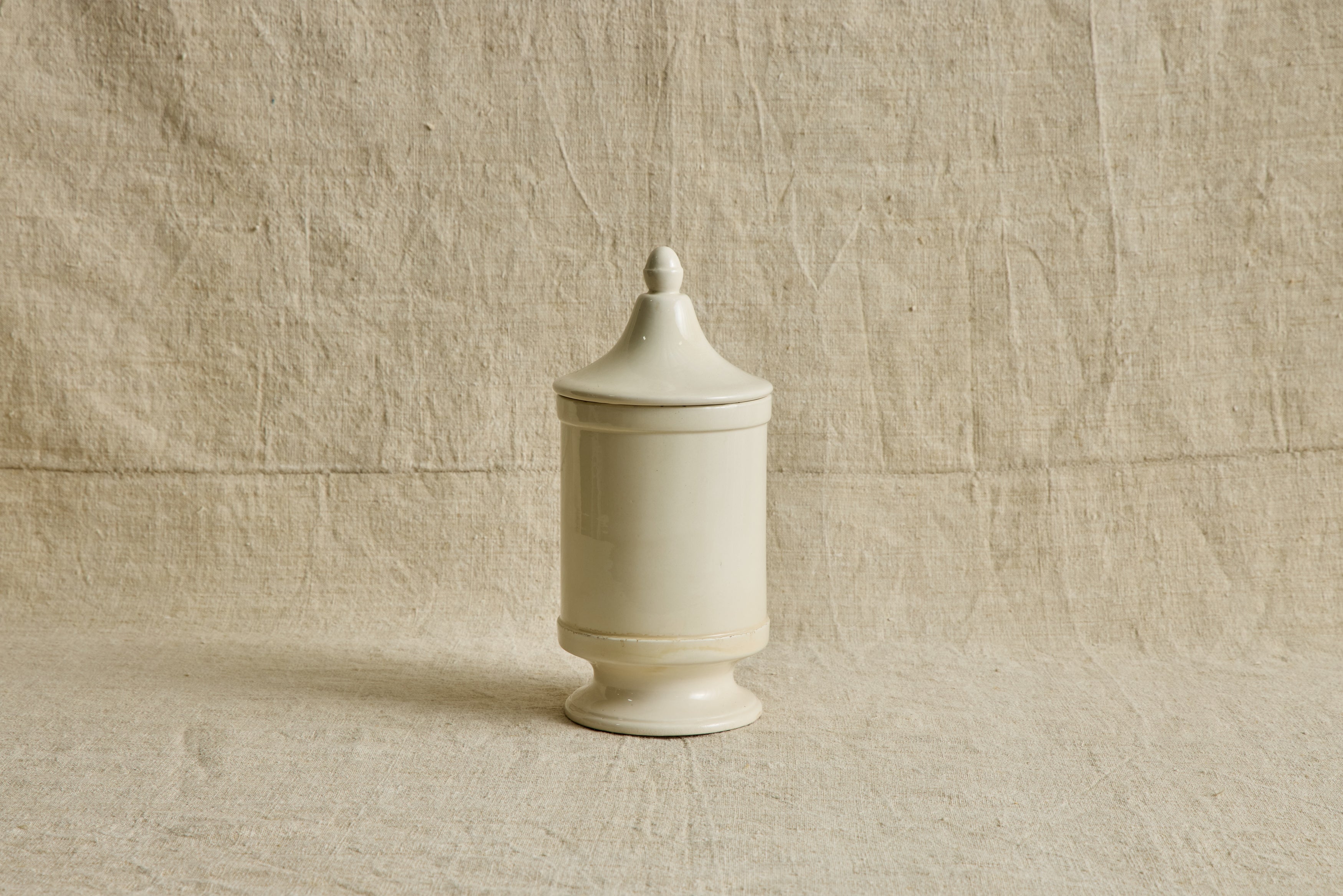 Stevia Apothecary Jar
