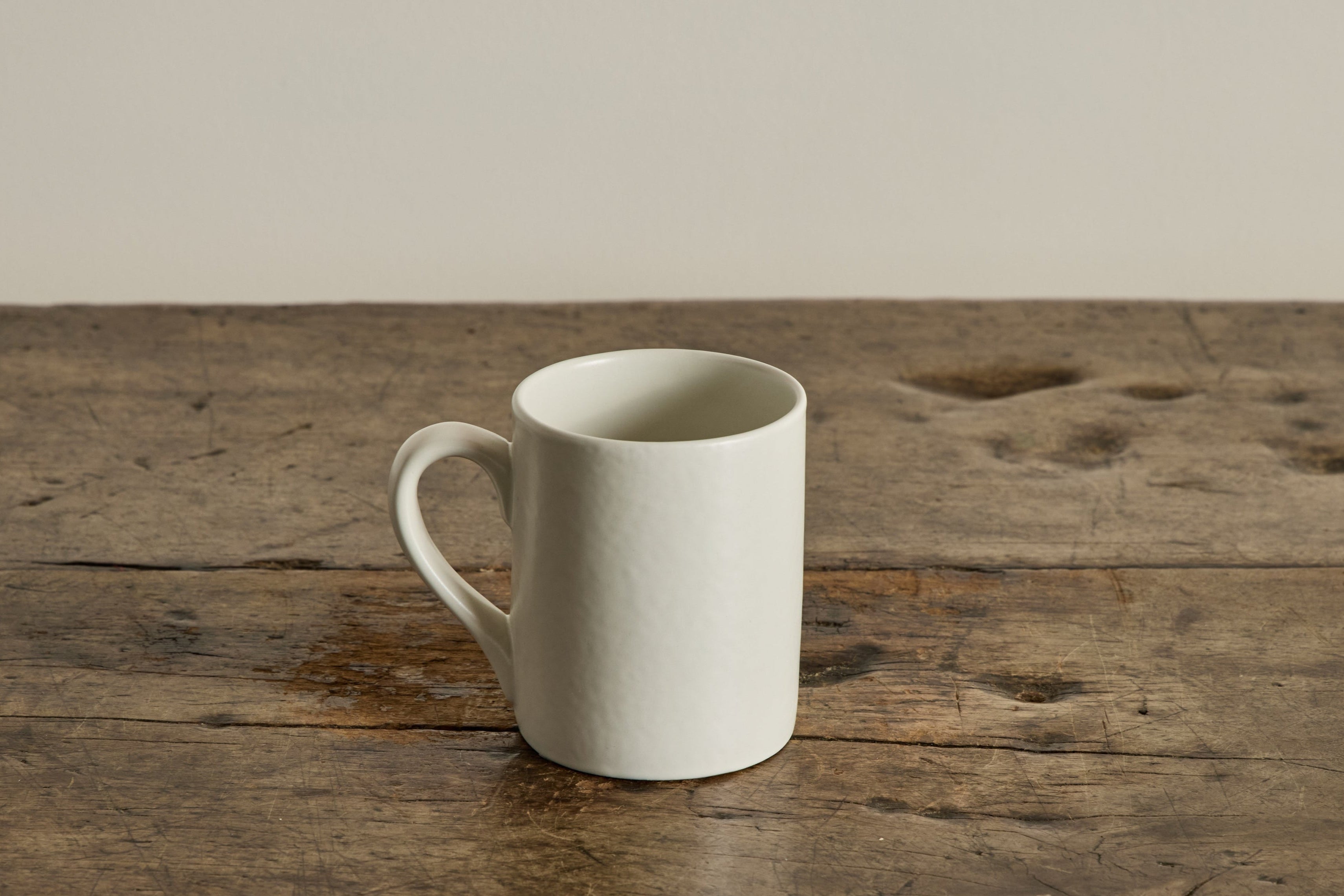 Mug in Cream