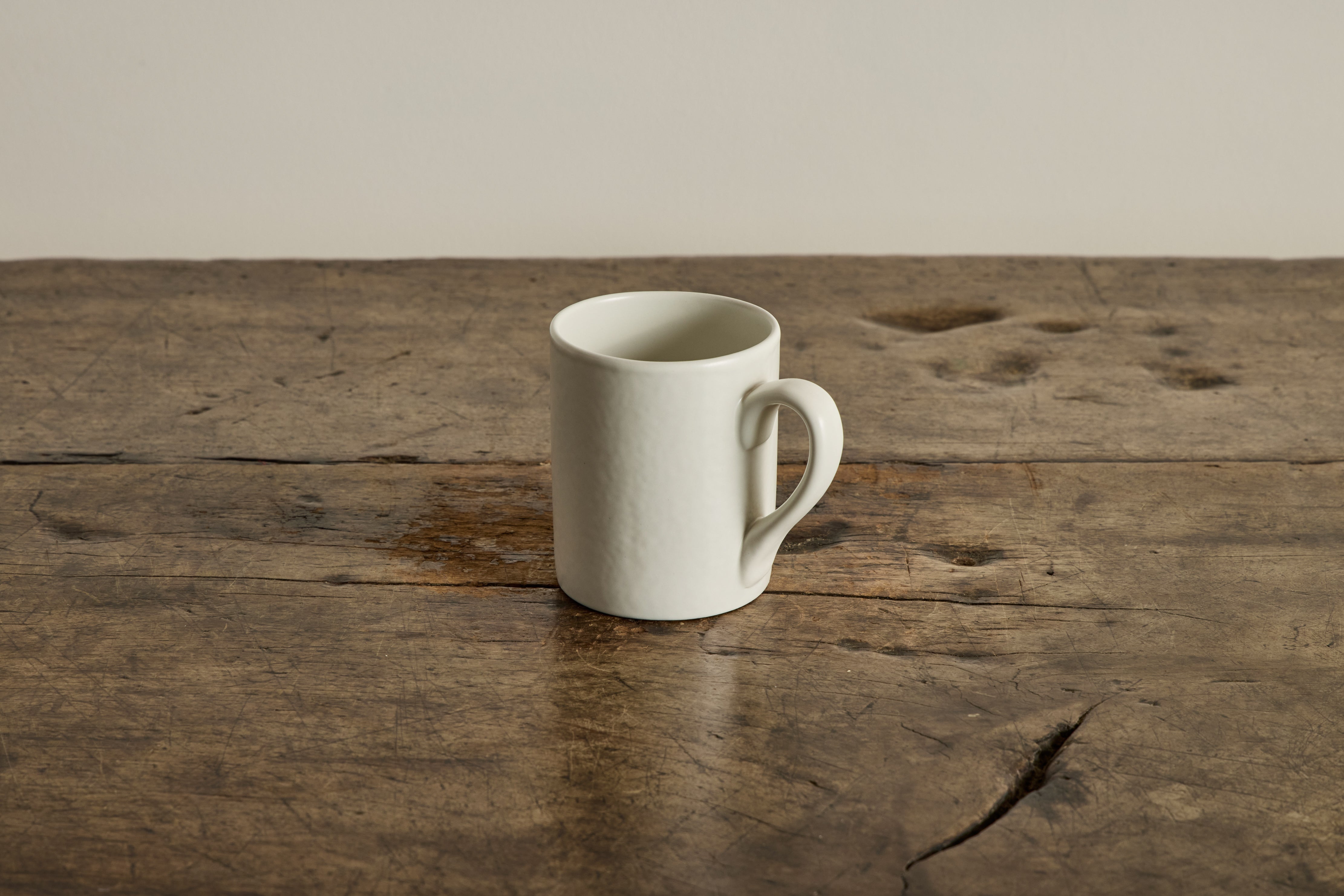Mug in Cream
