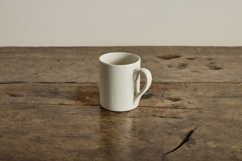 Mug in Cream