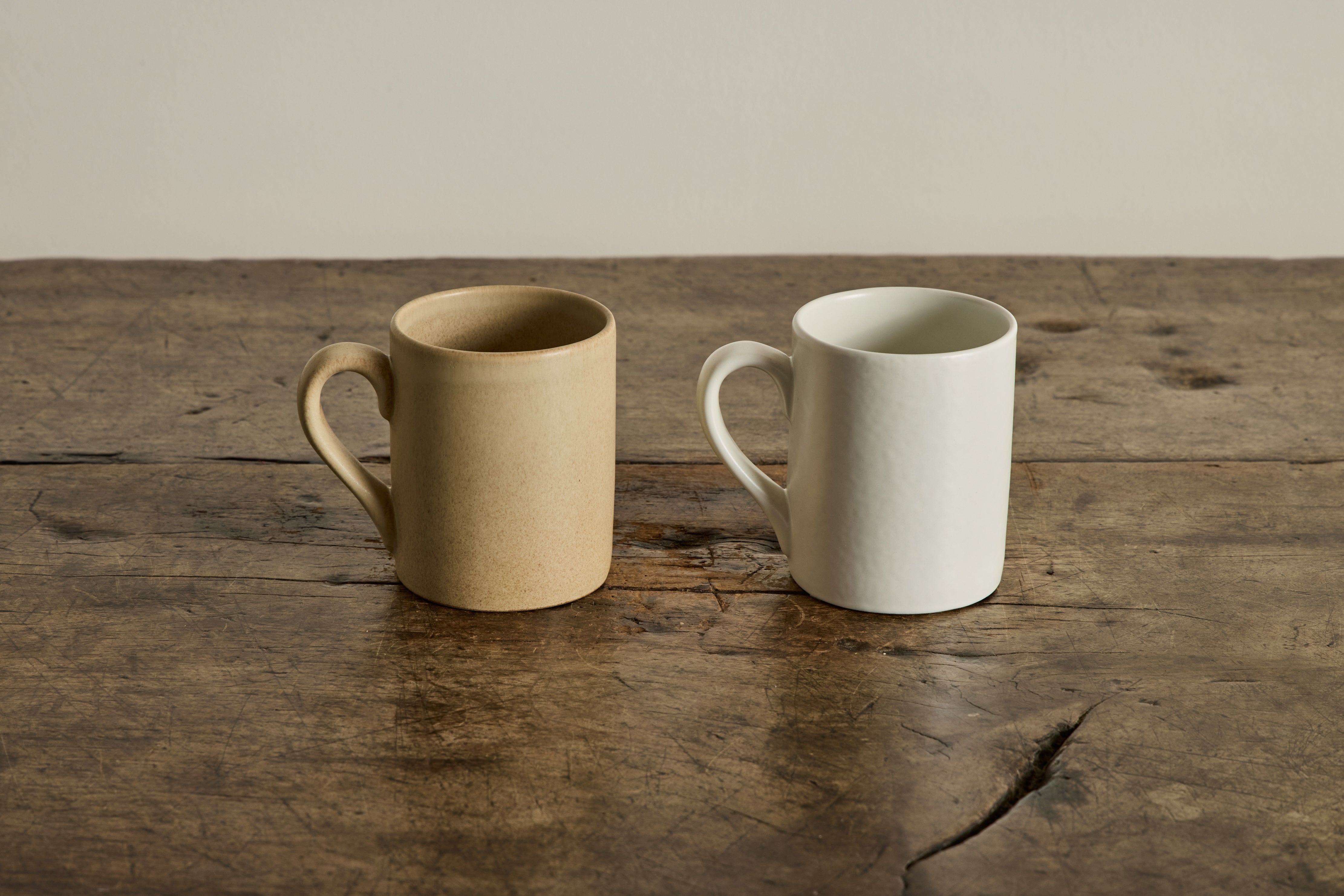 Mug in Cream