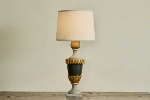 Pair of Directoire Lamps