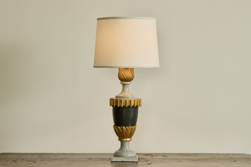 Pair of Directoire Lamps