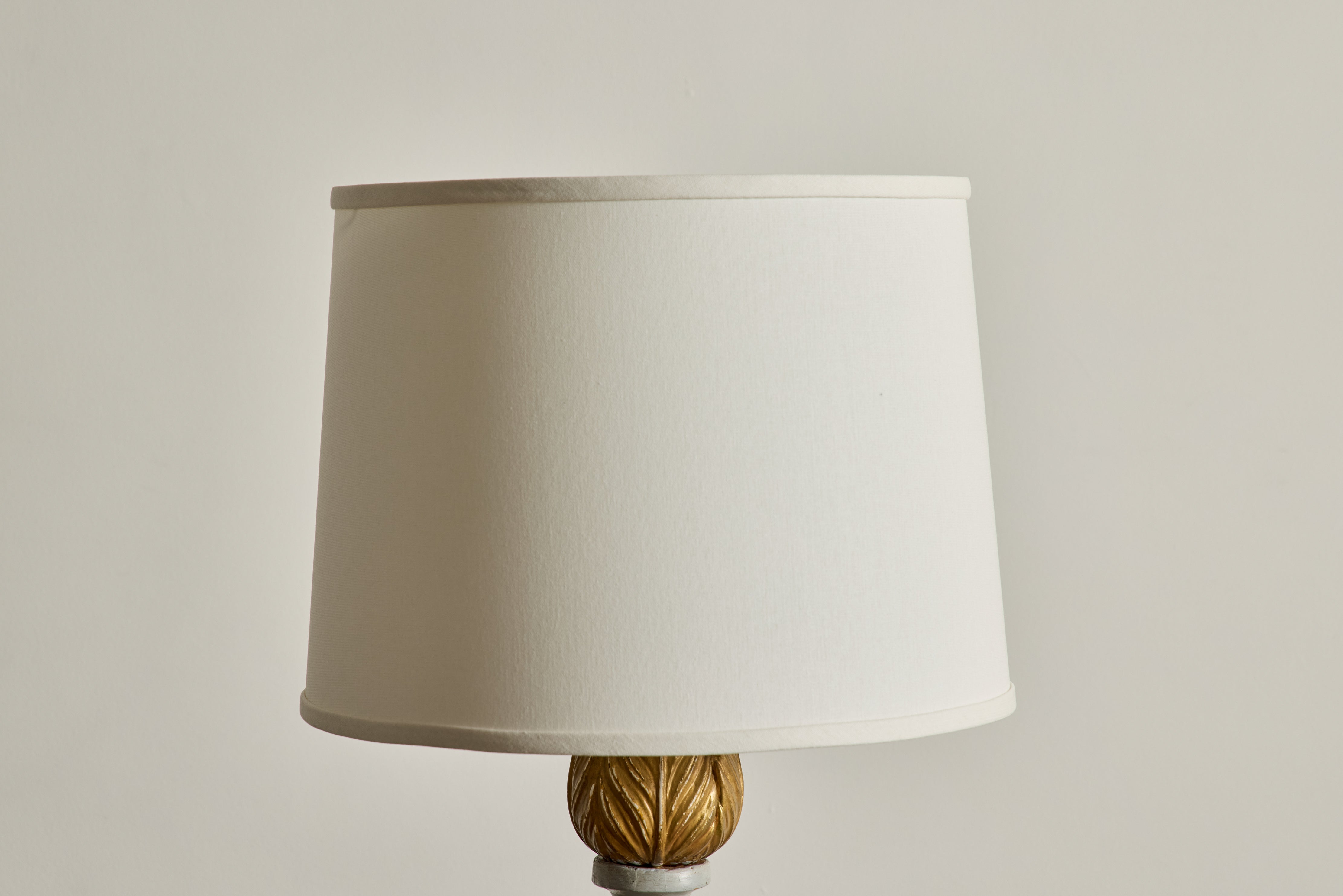 Pair of Directoire Lamps