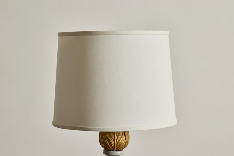 Pair of Directoire Lamps