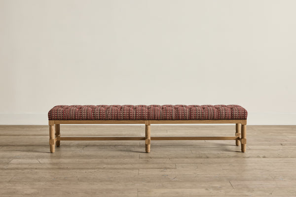 Tufted Bench, 72"
