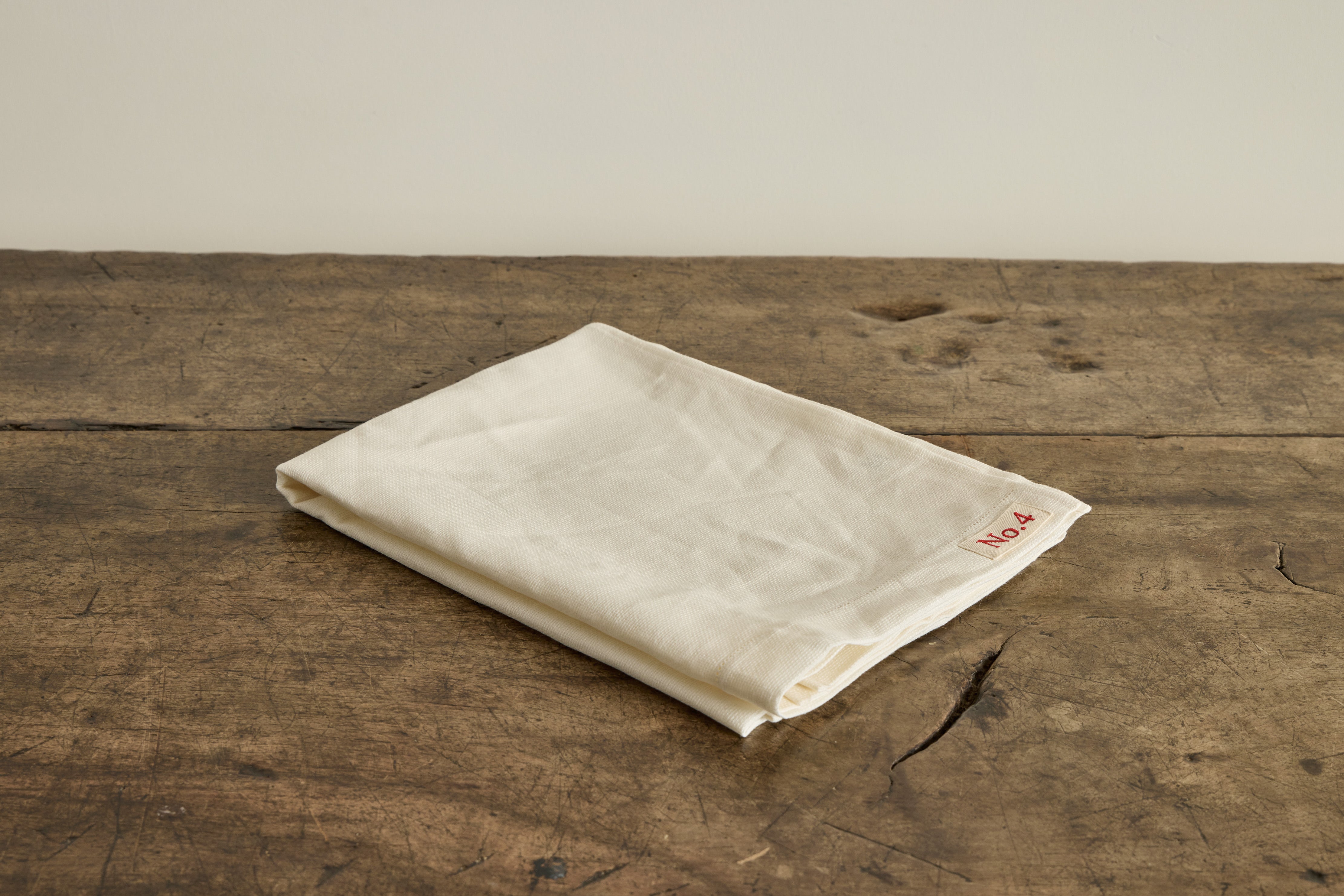 No.4 Linen Towel Set