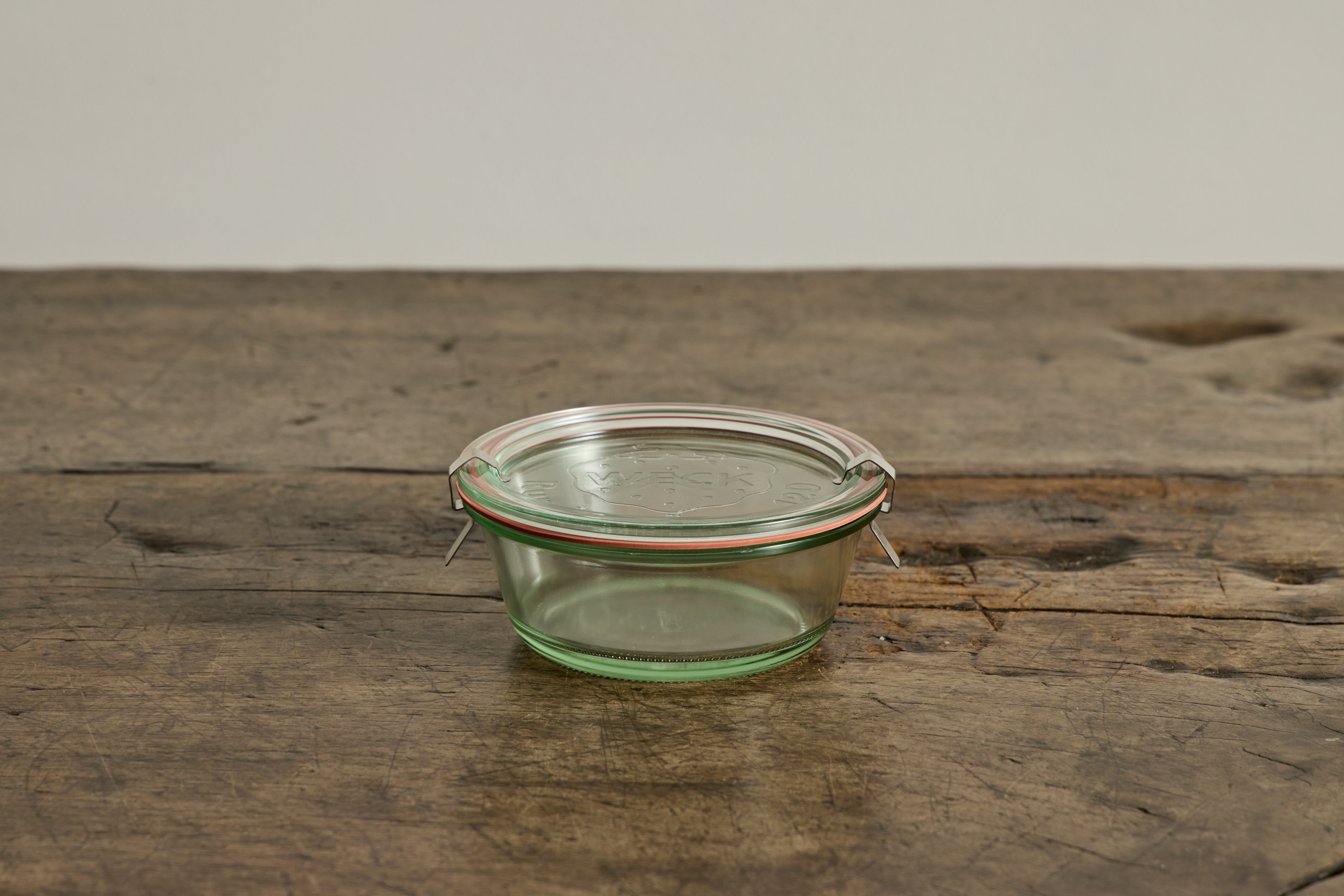 Weck Glass Jars