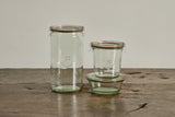 Weck Glass Jars