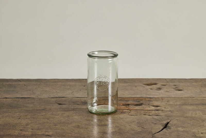 Weck Glass Jars