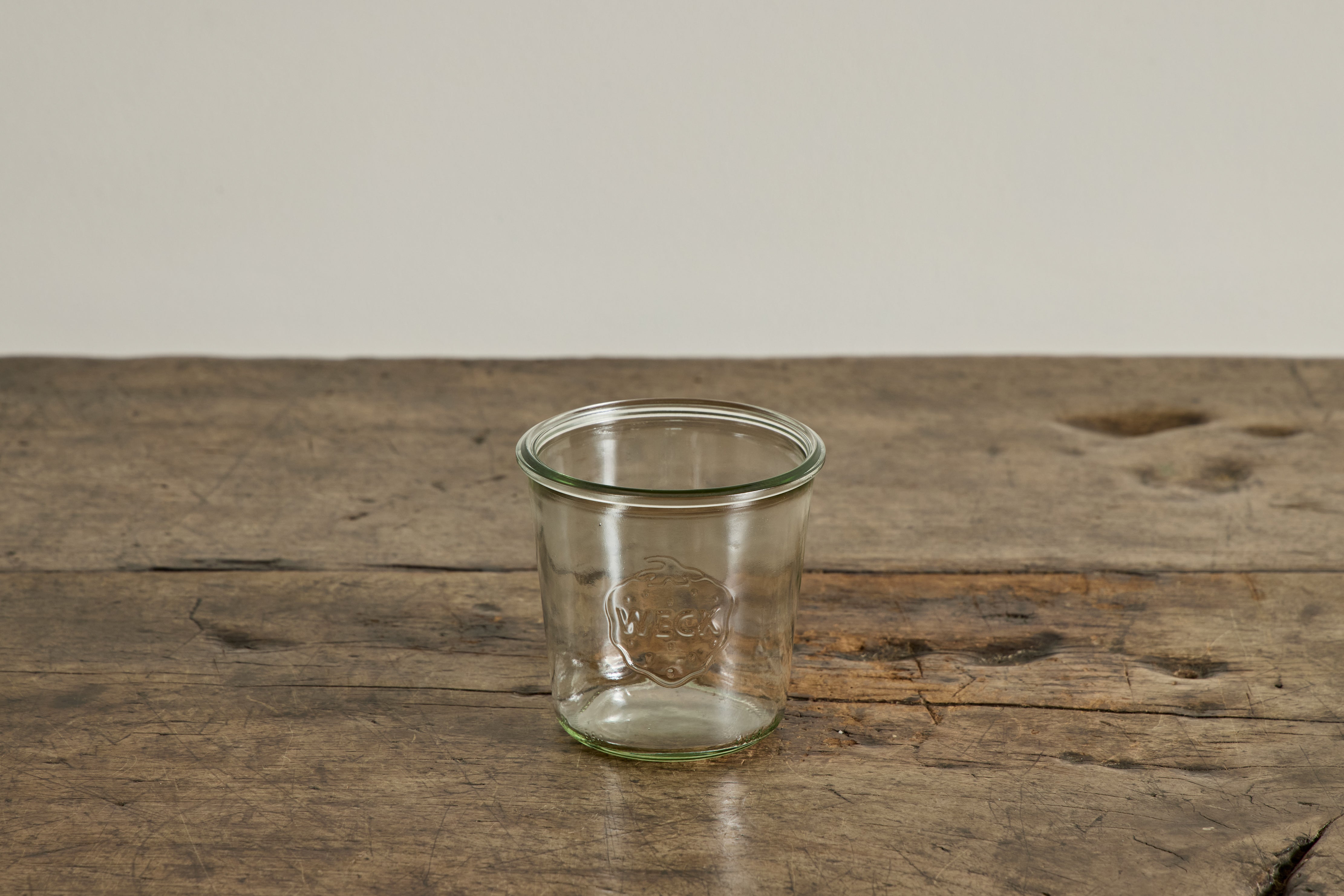 Weck Glass Jars