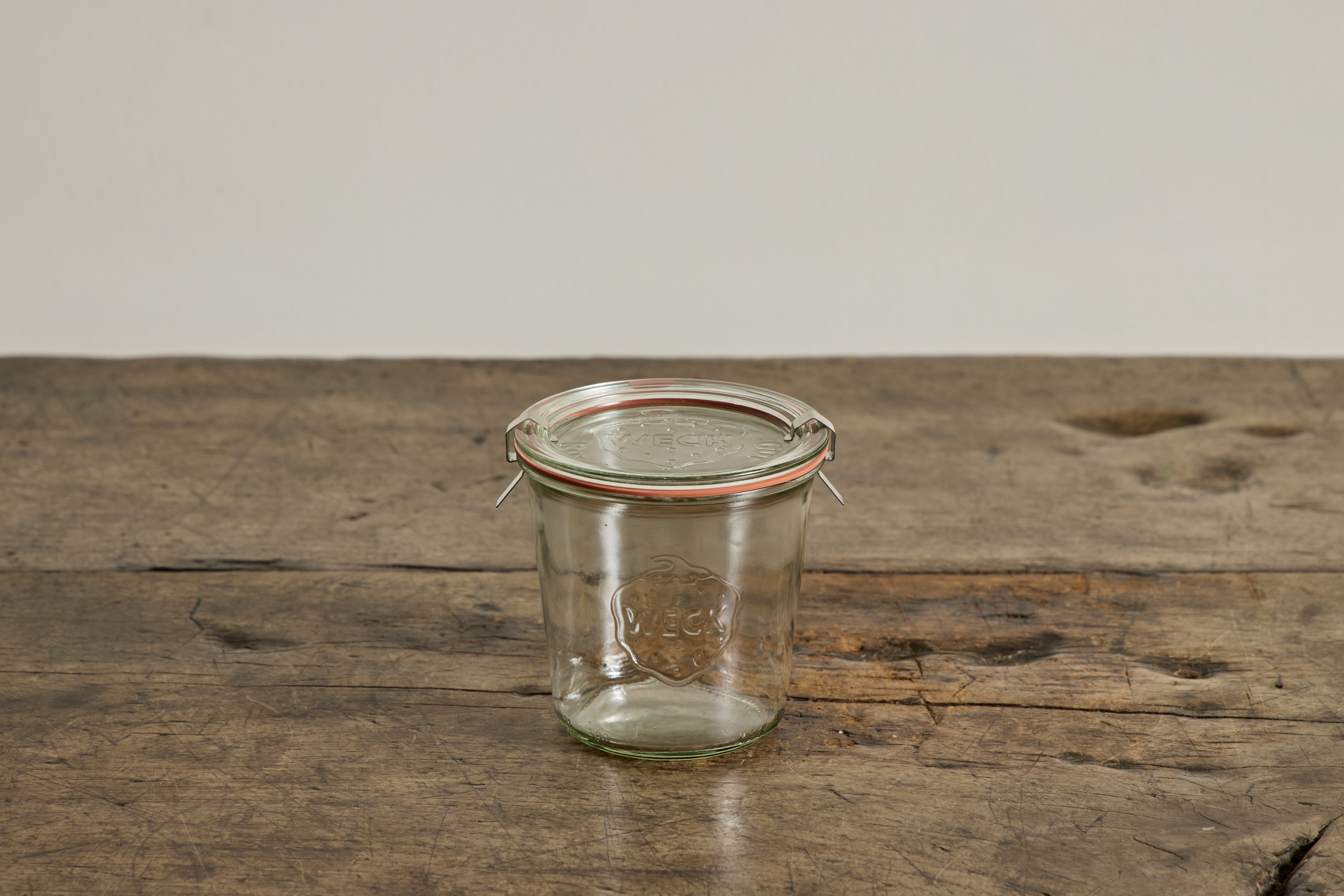 Weck Glass Jars