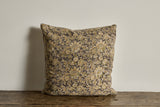 Vintage Block Print Pillow