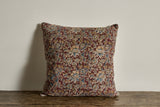 Vintage Block Print Pillow