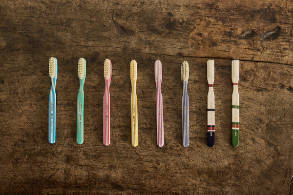 Italian Toothbrush