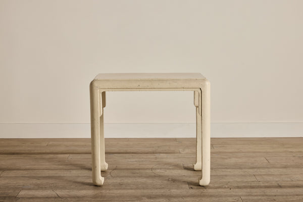 Lacquered Side Table (LA)