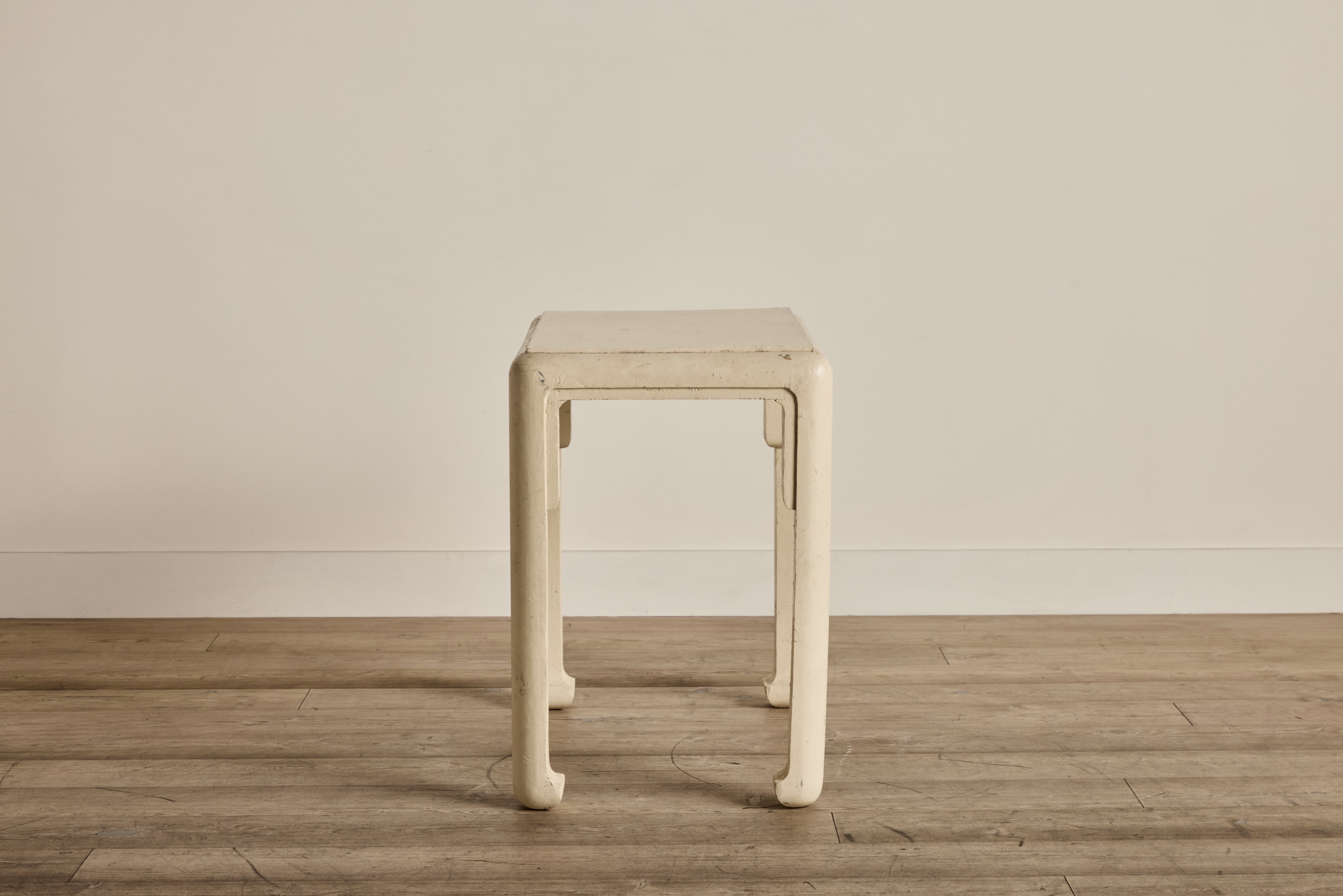 Lacquered Side Table (LA)